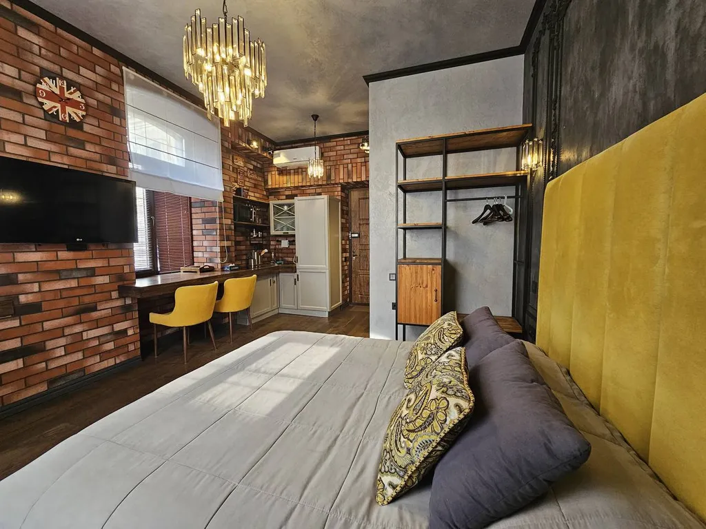 Квартира Квартира Студия Loft — Владивосток