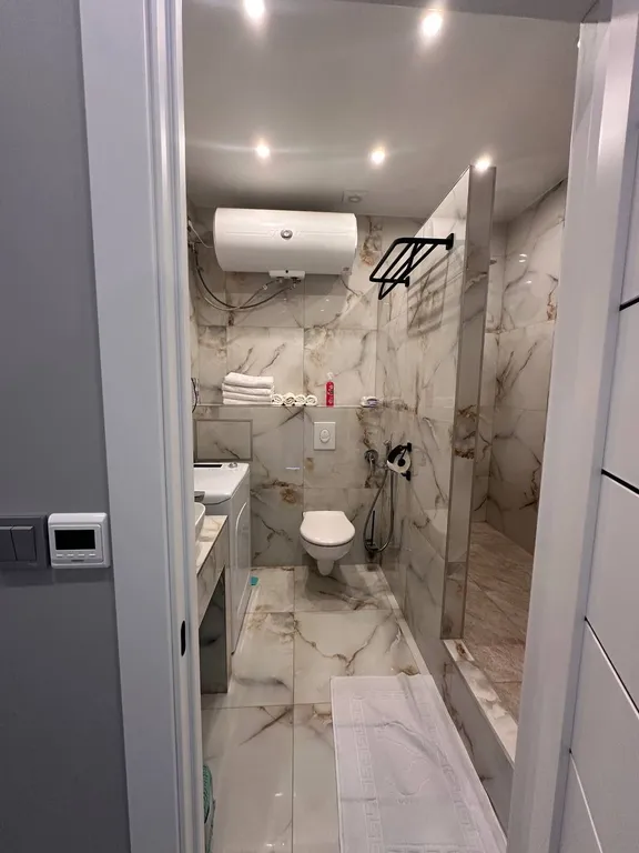 Квартира Топаз