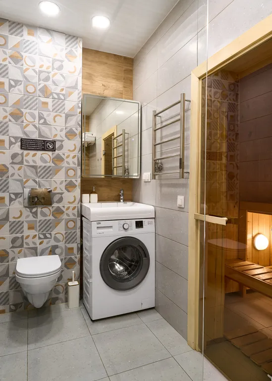 Коттедж Лайфклаб, коттеджи с сауной — Борисово