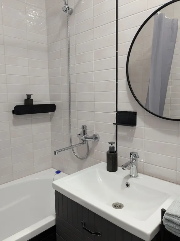 Квартира в историческом центре