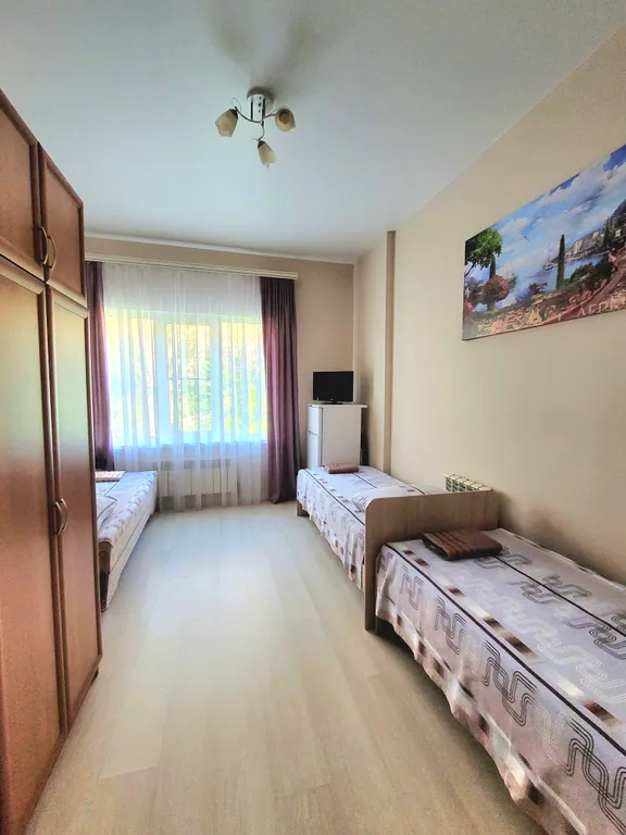 Квартира Комната — Лазаревское