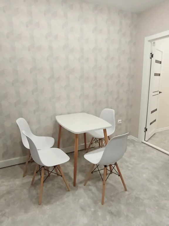 Уютная квартира в красивом ЖК