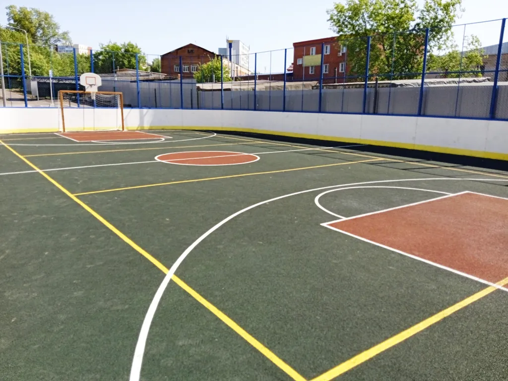 Просторная двухкомнатная квартира