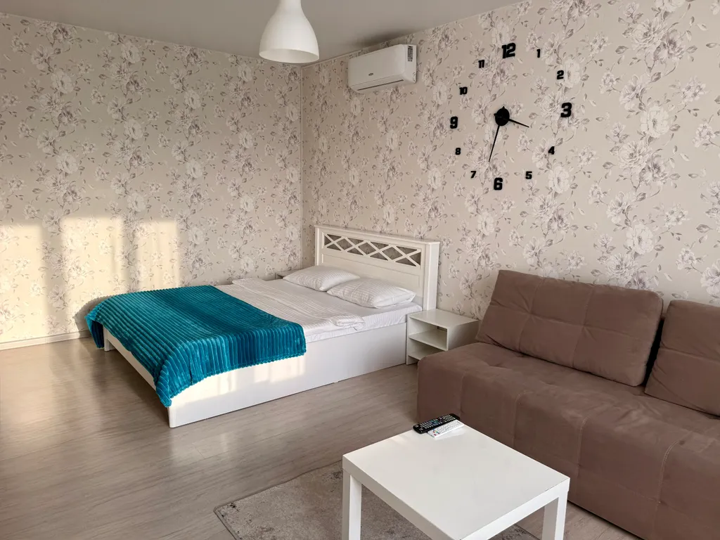 Уютная квартира в спальном районе с развитой инфраструктурой