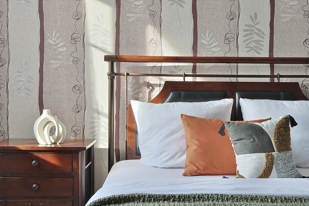 Комфортное жильё в центре с видом на реку Булак