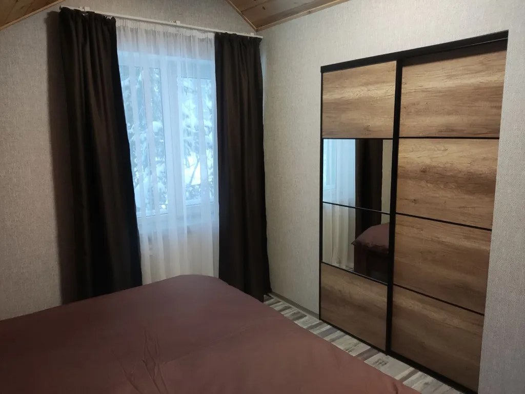 Апартамент 3 спальни + 2 с/у на 3-м этаже