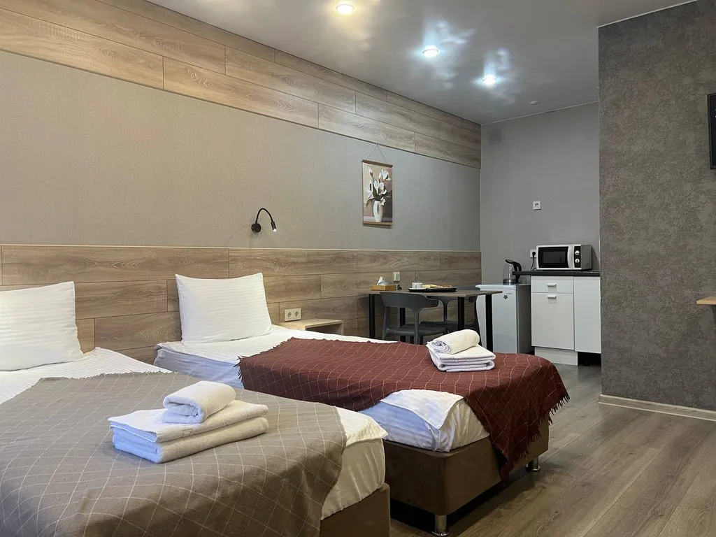 Квартира Комната — аренда посуточно в Ижевск