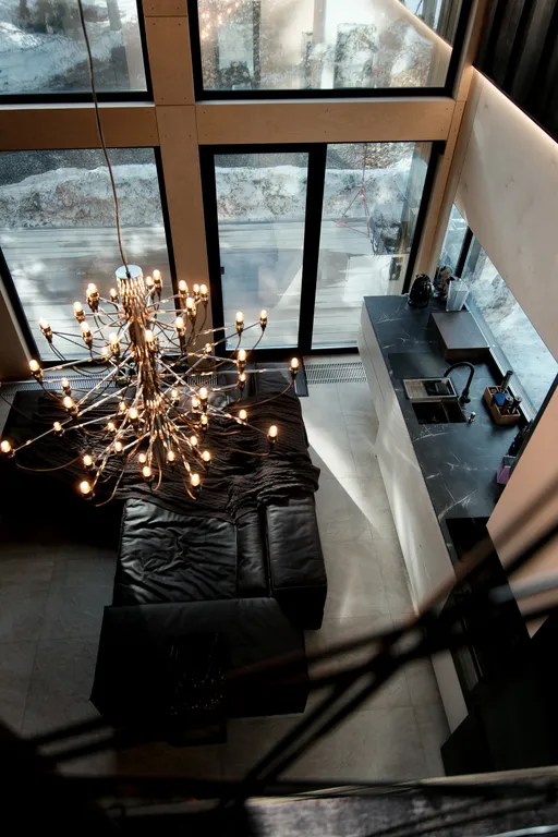 Шале Гагарин