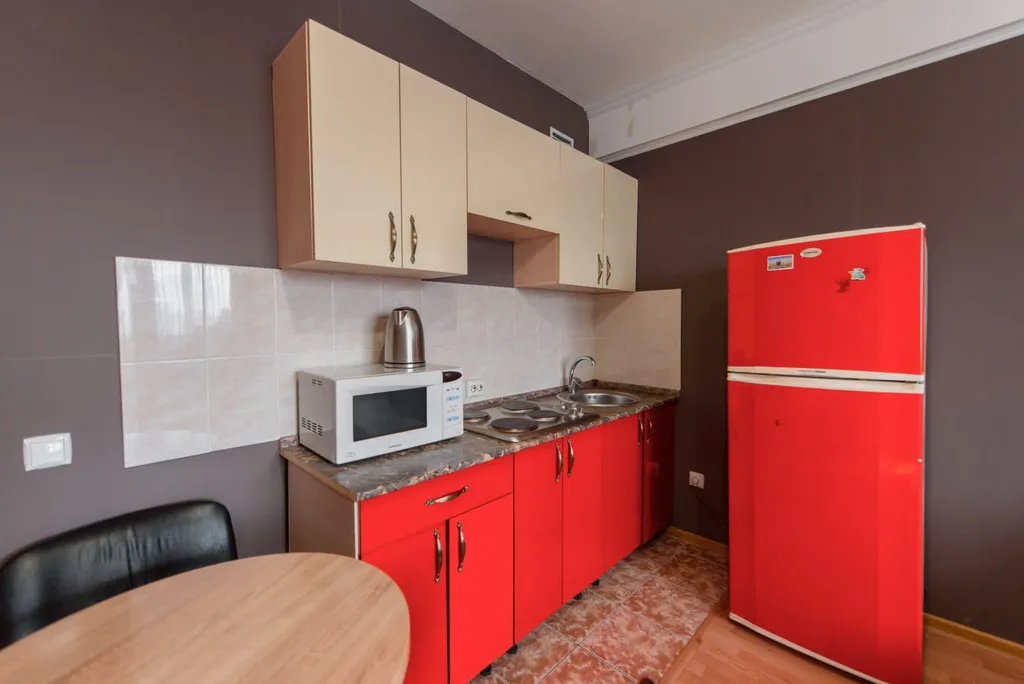 Уютная студия в ЖК Бастау