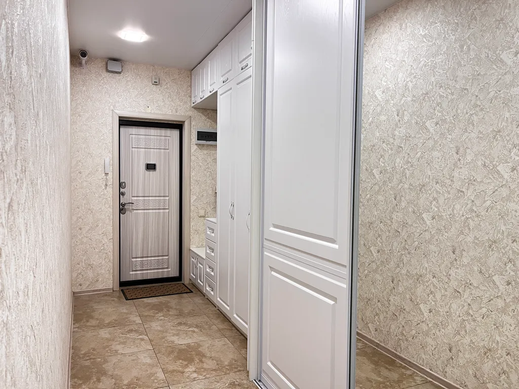 Уютная просторная квартира недалеко от парка Краснодар