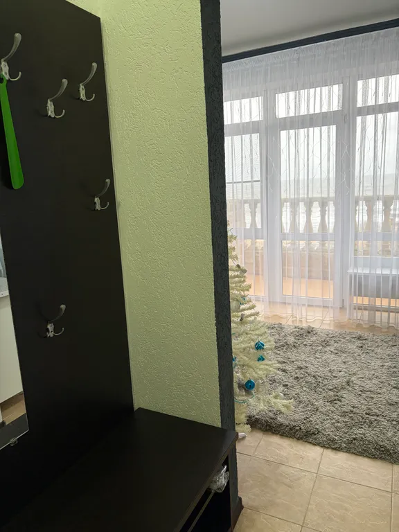 Номер с видом на море