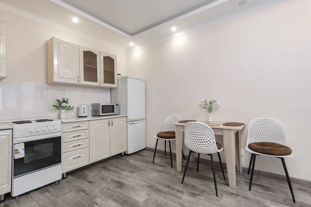 Уютная 2-комнатная квартира