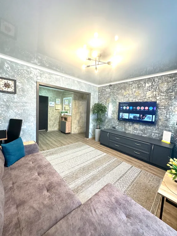 Уютная сталинка