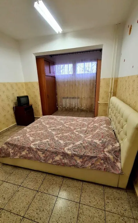 Просторная квартира