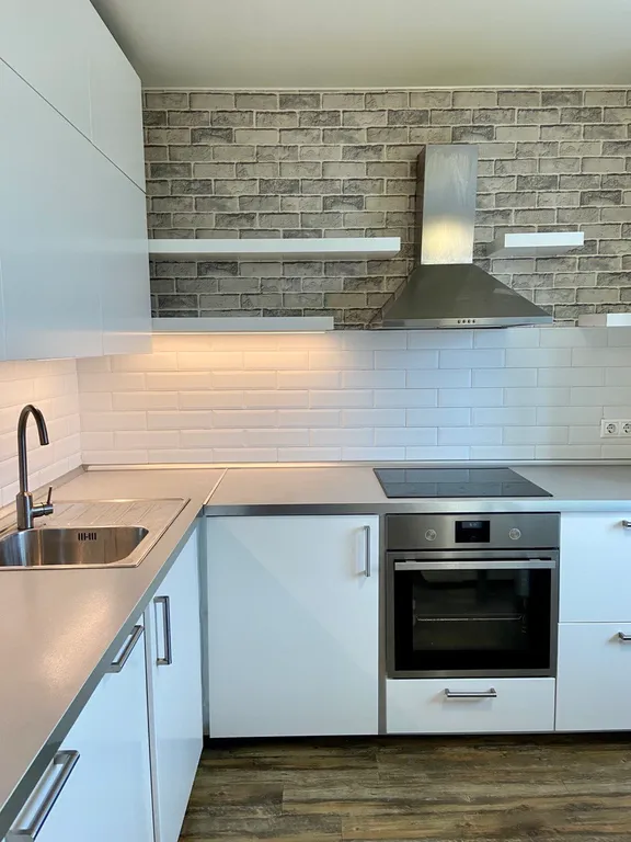 Квартира Квартира Light Flat — Санкт-Петербург