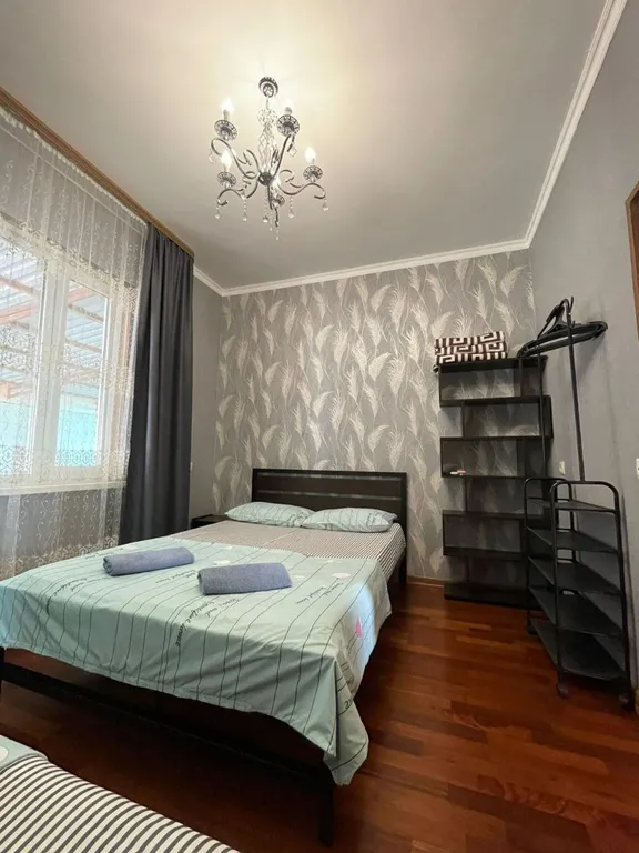 Квартира Комната — аренда посуточно в Цандрыпш