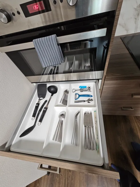 Квартира Квартира Комфортная евродвушка — Санкт-Петербург