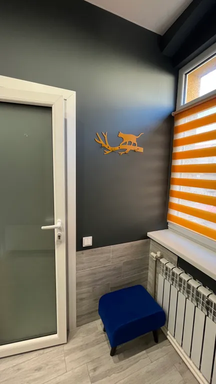 Апартамент с видом на море