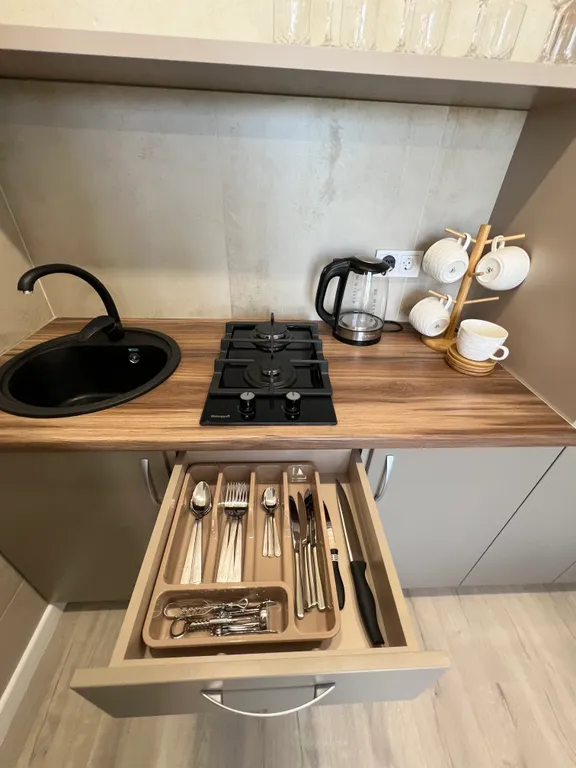 Уютная квартира