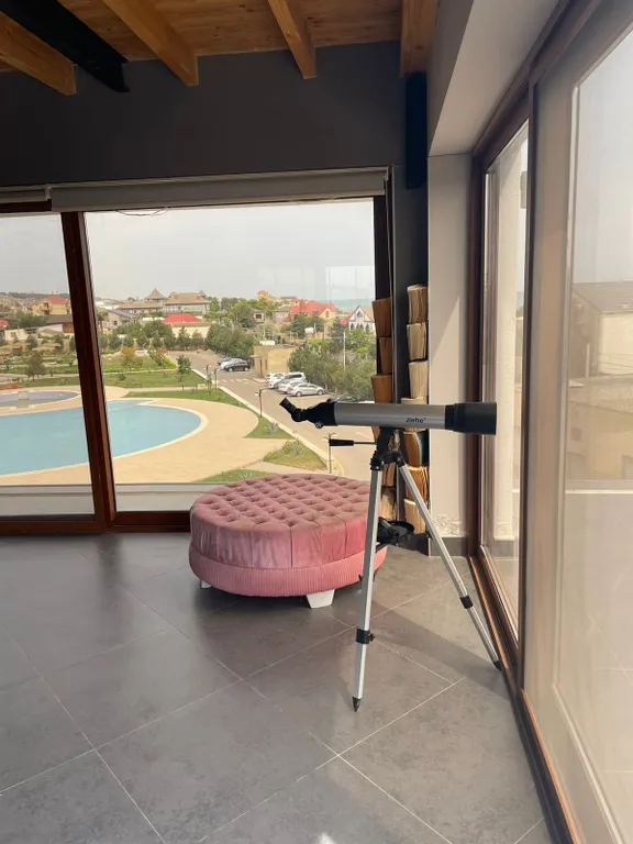 Дача на берегу моря