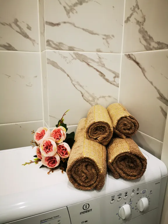 Квартира Квартира Милое местечко в шикарном ЖК — Краснодар