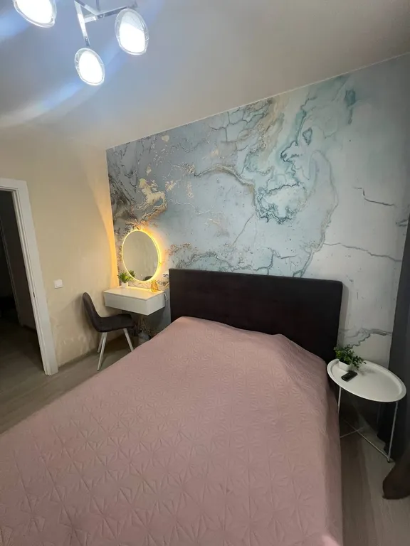 Уютная квартира в центре города на закрытой территории