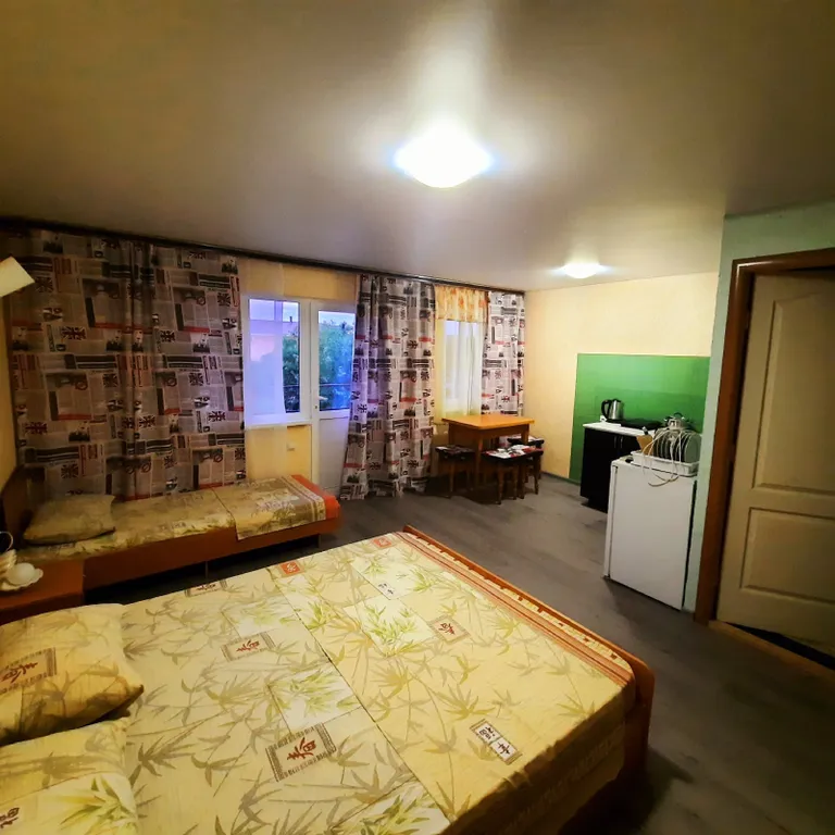 Квартира Комната — аренда посуточно в Приморский