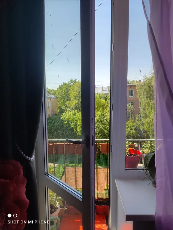 Квартира в центре города