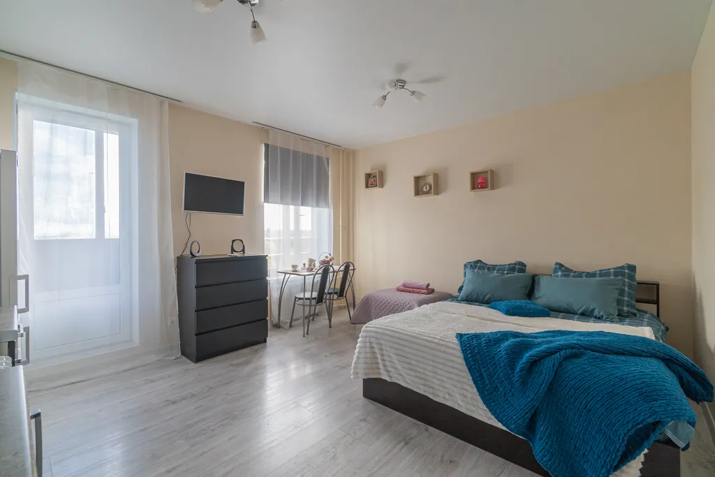 Квартира Квартира Улыбка уюта — Гатчина