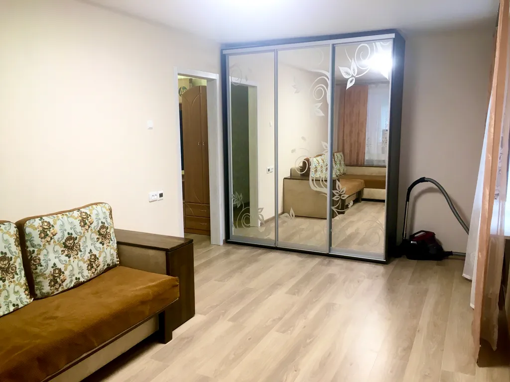 Уютная квартира с парковкой около дома