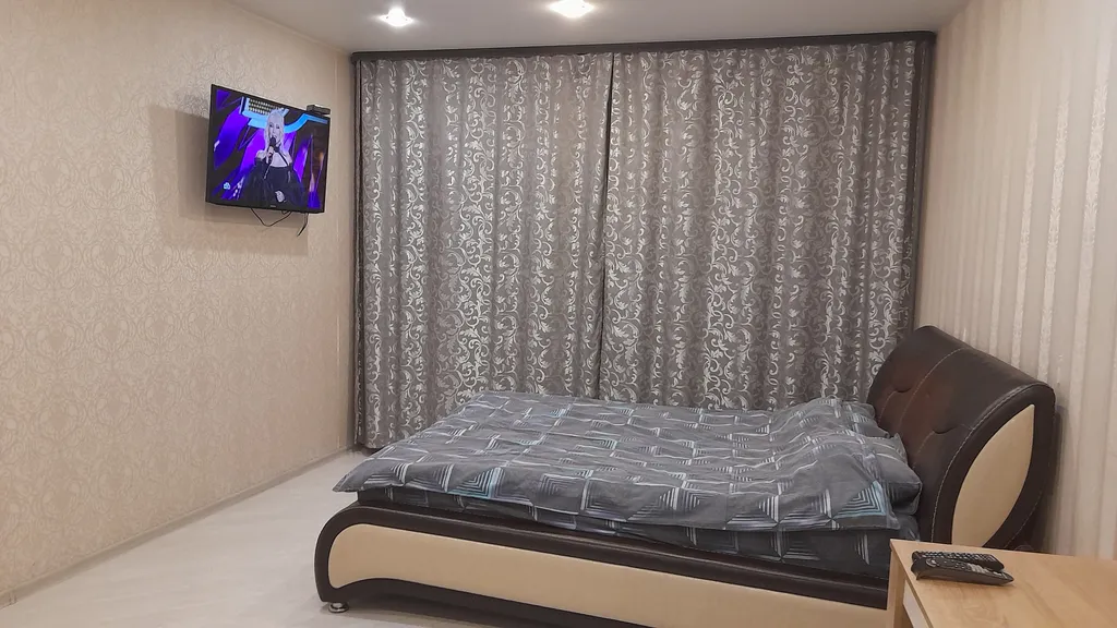 Уютная студия