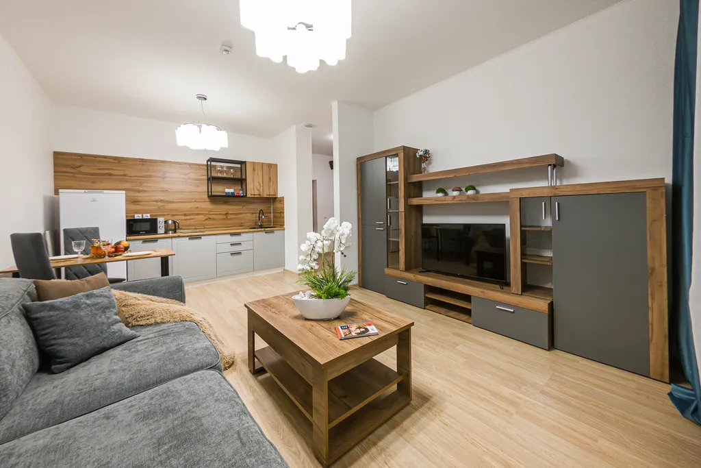 Апартаменты со вкусом. Взгляните на нечто новое!