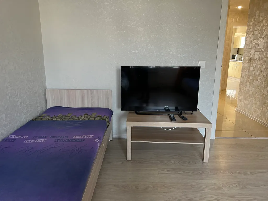 Двухкомнатная уютная квартира