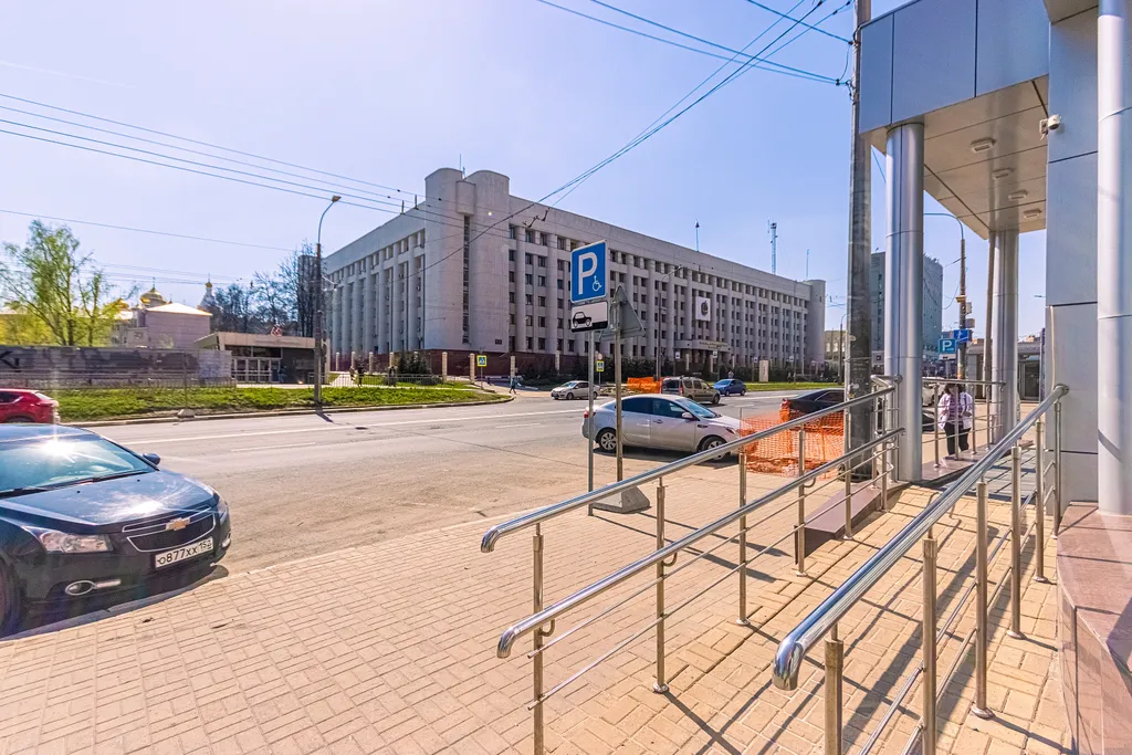 Квартира Уютная квартира в центре города — Нижний Новгород