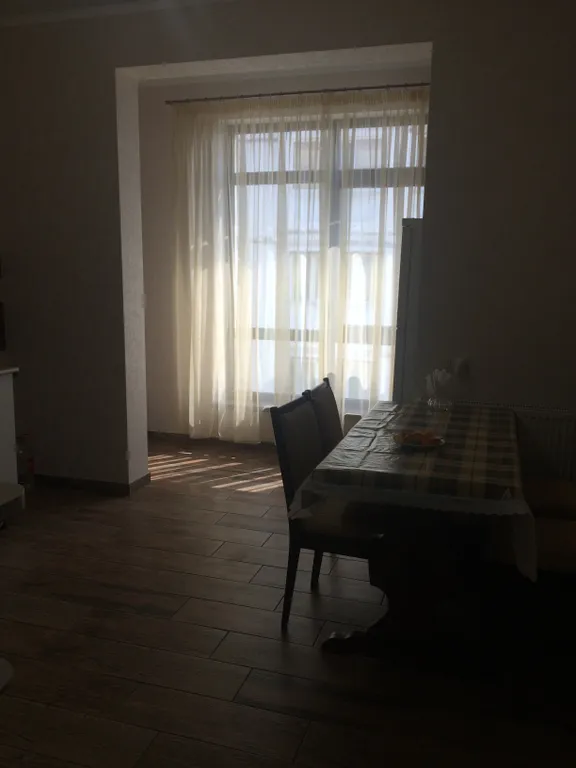 Уютные апартаменты с видом на море