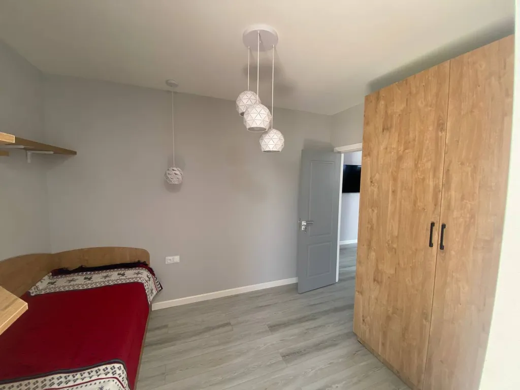 Уютная 3-комнатная квартира