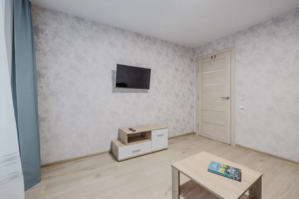 Квартира Двухкомнатная квартира Ближнее Заволжье с изолированными комнатами — Тверь