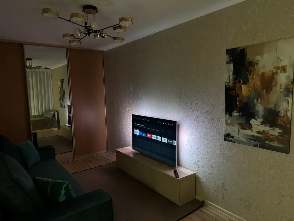 Центральная точка Набережной