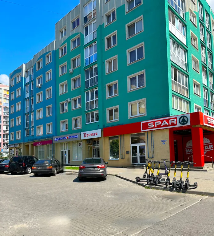 Квартира у Летнего озера