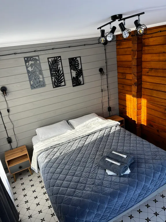 Загородный коттедж