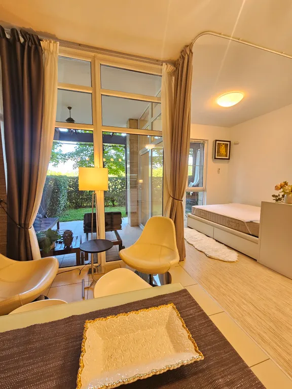 Апартаменты с большой терассой