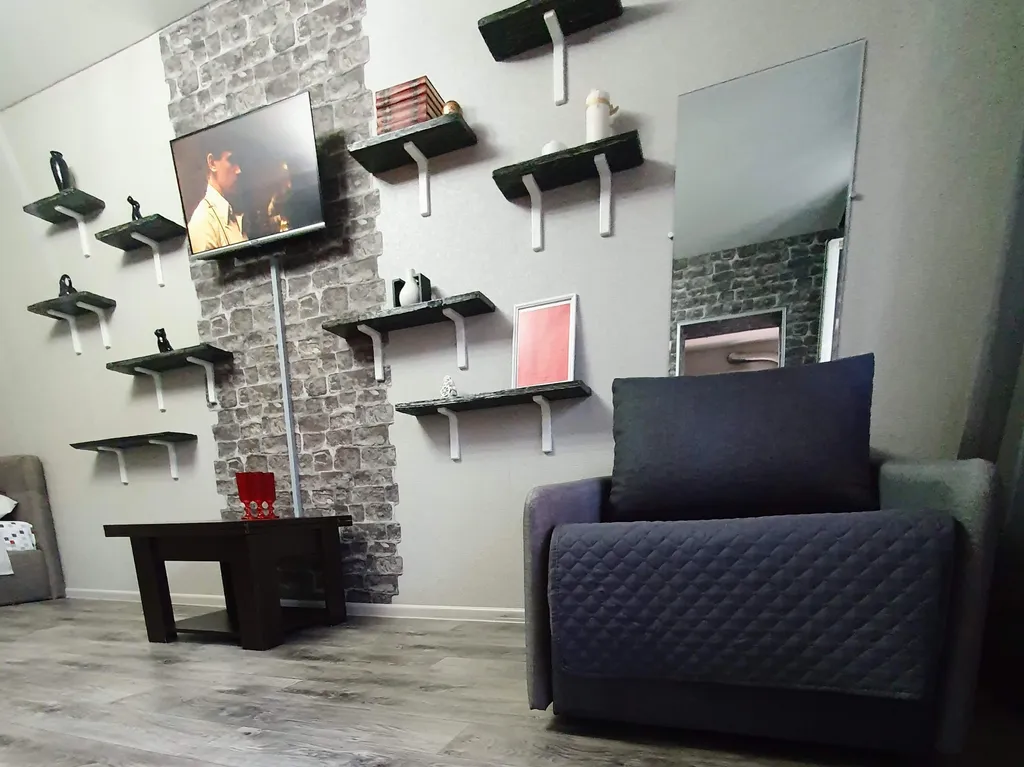 Уютная квартира в курортной зоне рядом с лесным массивом