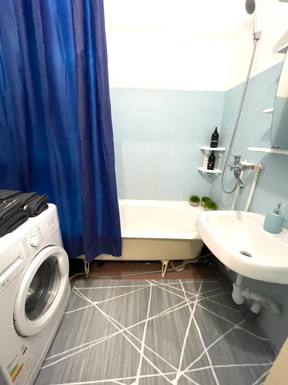 Уютная квартира в отличном районе