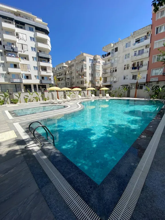 Яркая квартира 2+1