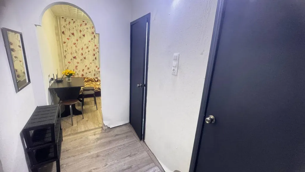 Уютная квартира в тихом районе