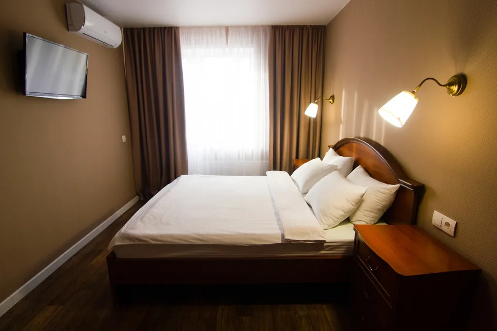 Уютная двухкомнатная квартира в центре города — аренда посуточно в Тольятти