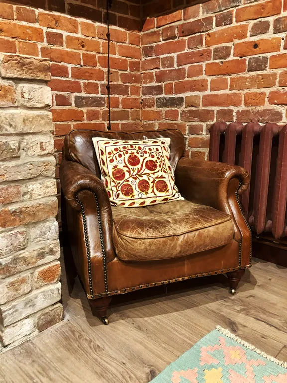 Дизайнерские апартаменты в самом центре