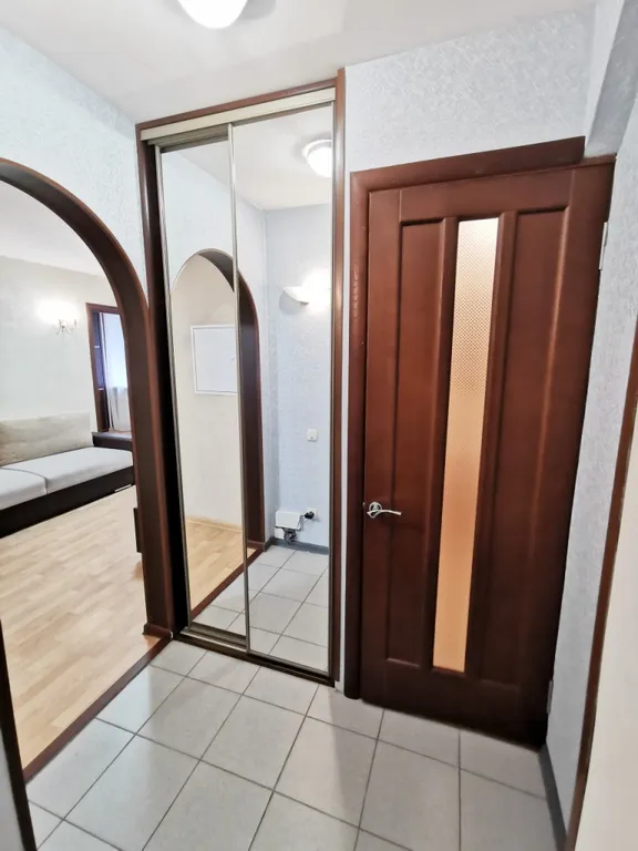 Квартира находится около центрального парка