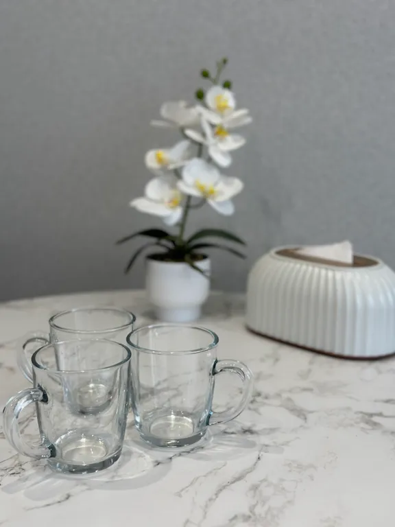 Новая квартира в ЖК Кристалл