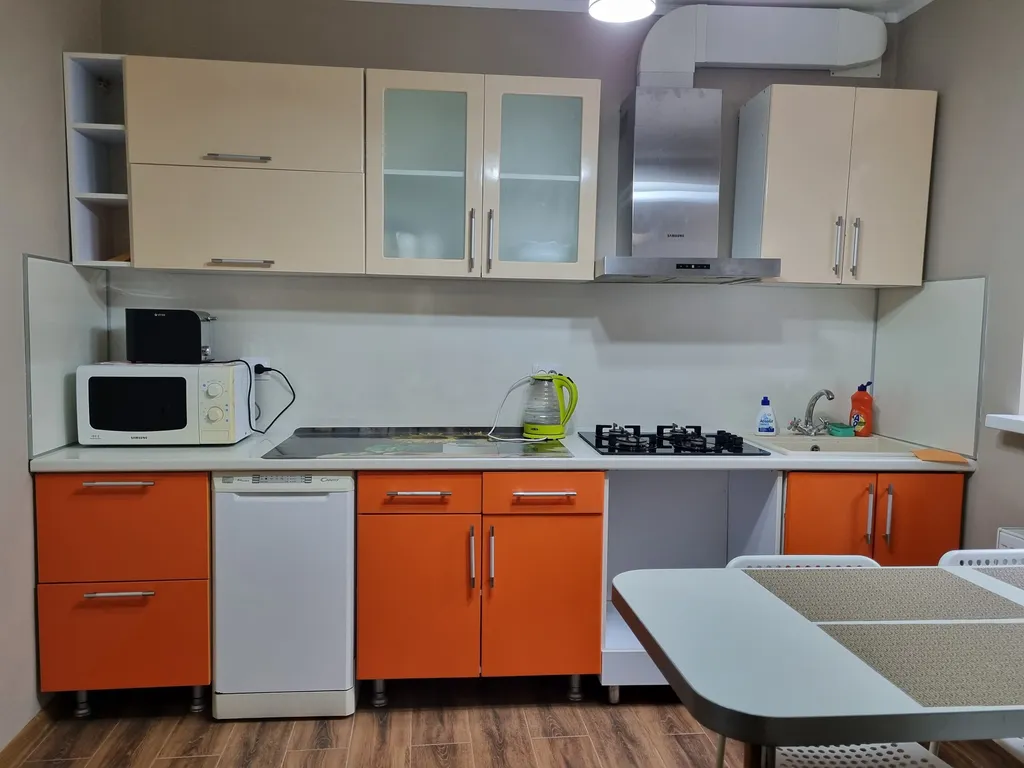 Коттедж 2-комнатный дом под ключ — Геленджик